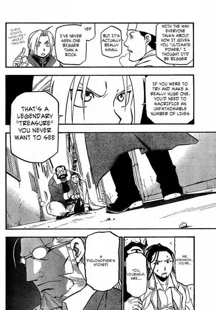 Full Metal Alchemist Chapter 76 2